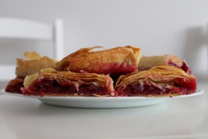 Pročitajte više o članku Štrudla od višanja