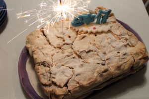 Pročitajte više o članku Novogodišnja torta/ New Years cake