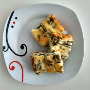 Pročitajte više o članku Zlevanka od blitve i sira