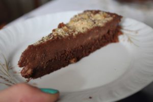 Pročitajte više o članku Torta ala Ferrero Rocher (bez glutena)