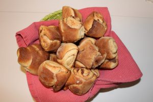 Pročitajte više o članku Cimet peciva/Cinamon rolls