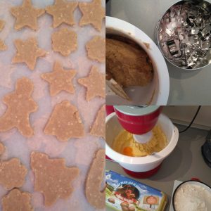 Pročitajte više o članku Keksi sa zobenim pahuljicama/Oat flakes cookies