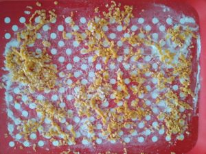 Pročitajte više o članku Tjestenina za bebe/ Baby pasta (8 months)