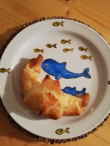 Pročitajte više o članku Kroasani Julie Child